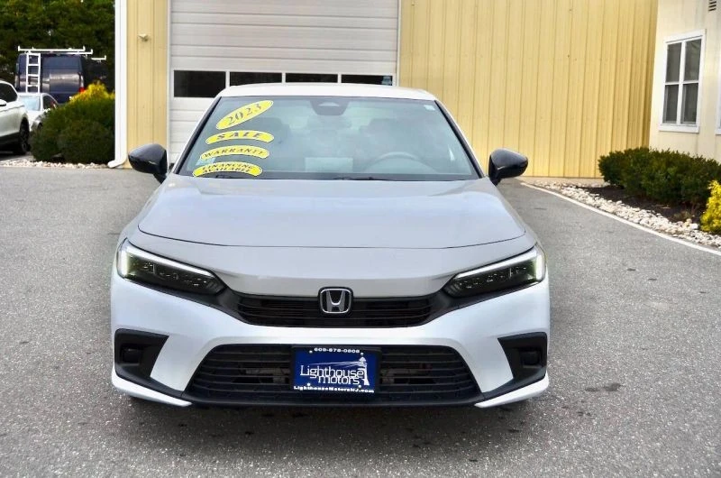 2023 Honda Civic 11th Gen - Image 3 of 12