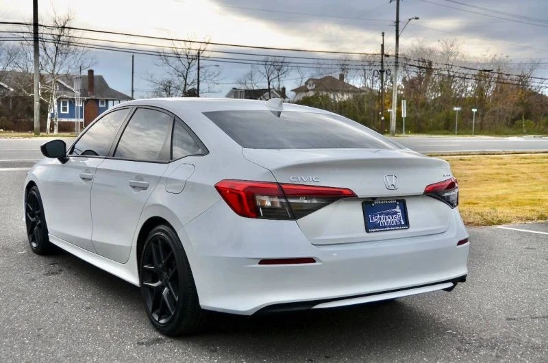 2023 Honda Civic 11th Gen - Image 7 of 12