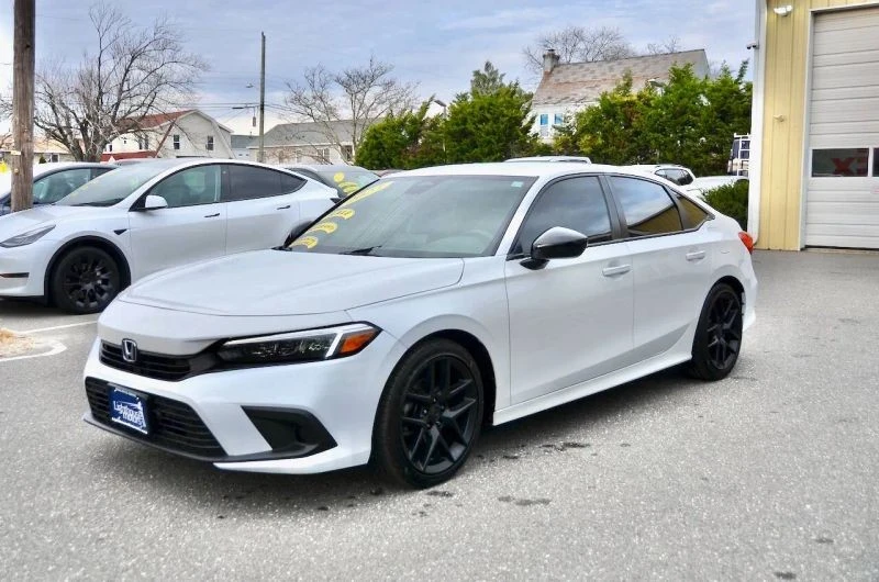 2023 Honda Civic 11th Gen - Image 5 of 12