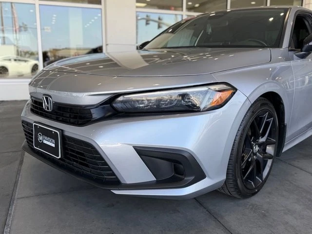 2023 Honda Civic 11th Gen - Image 3 of 31