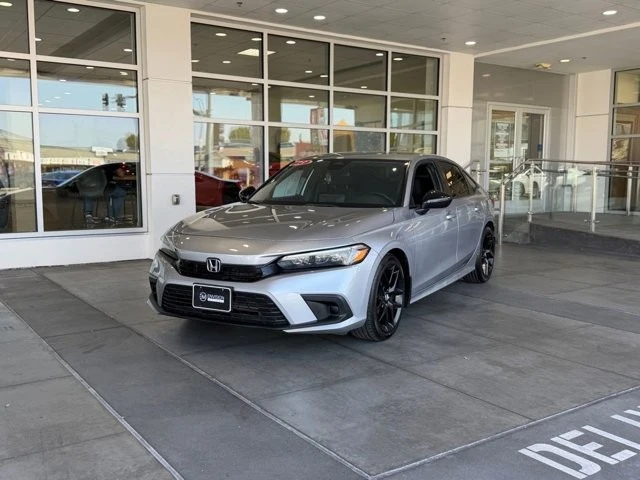 2023 Honda Civic 11th Gen - Image 2 of 31