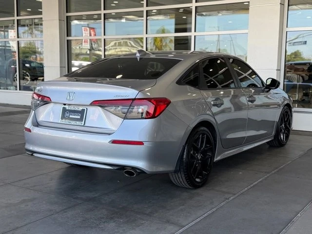 2023 Honda Civic 11th Gen - Image 14 of 31