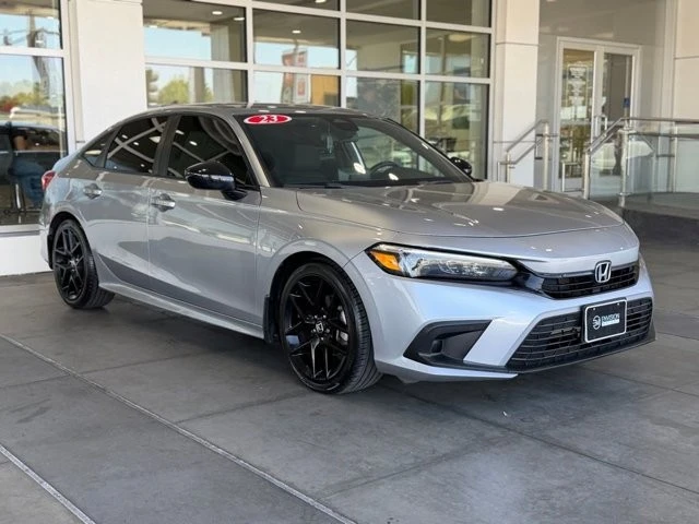 2023 Honda Civic 11th Gen - Image 6 of 31