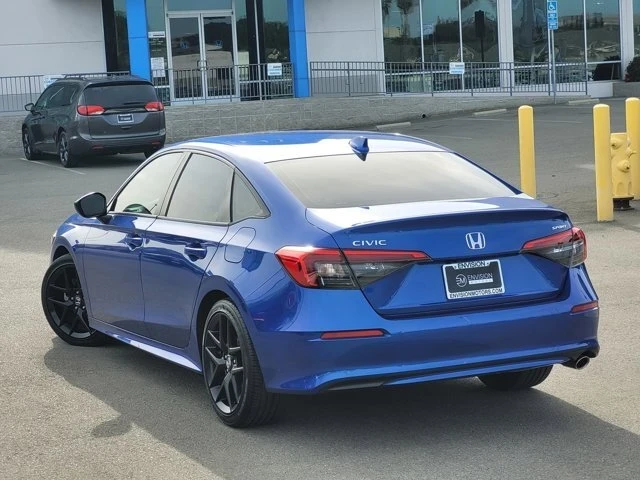 2023 Honda Civic 11th Gen - Image 7 of 12