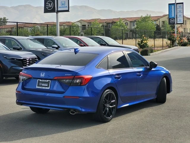 2023 Honda Civic 11th Gen - Image 5 of 12