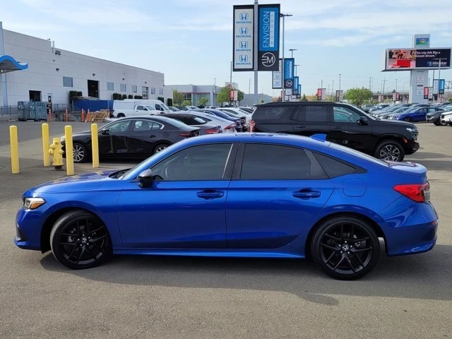 2023 Honda Civic 11th Gen - Image 8 of 12