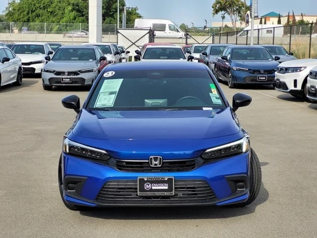 2023 Honda Civic 11th Gen - Image 2 of 12