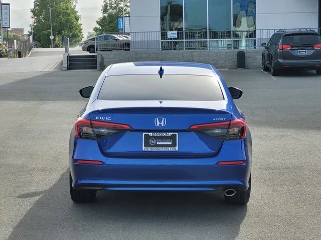 2023 Honda Civic 11th Gen - Image 6 of 12