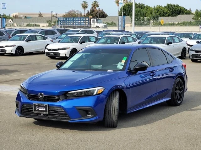 2023 Honda Civic 11th Gen - Image 9 of 12