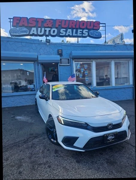 2023 Honda Civic 11th Gen - Image 5 of 12
