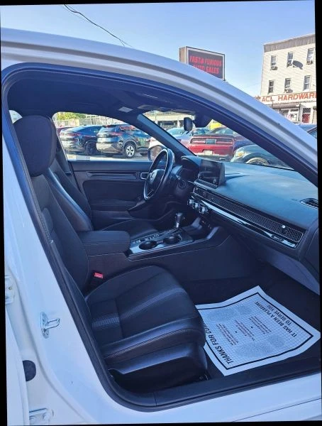 2023 Honda Civic 11th Gen - Image 9 of 12