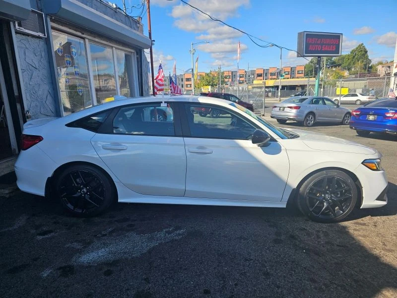 2023 Honda Civic 11th Gen - Image 2 of 12