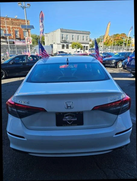 2023 Honda Civic 11th Gen - Image 6 of 12