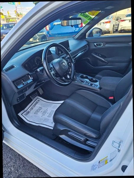 2023 Honda Civic 11th Gen - Image 7 of 12