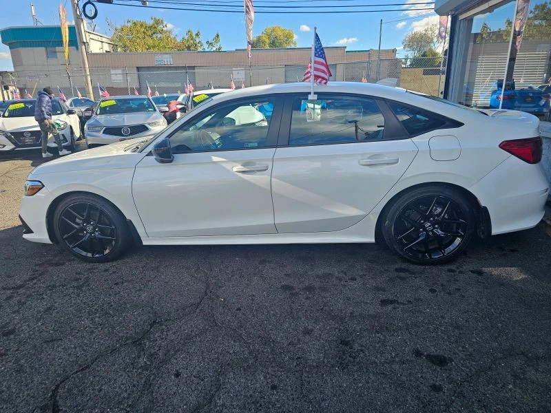 2023 Honda Civic 11th Gen - Image 3 of 12