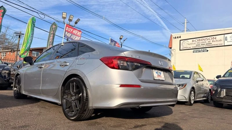 2023 Honda Civic 11th Gen - Image 8 of 12