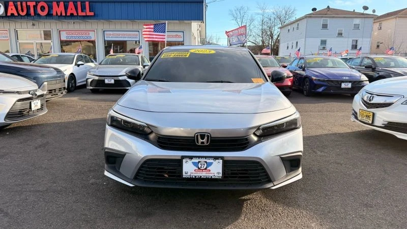 2023 Honda Civic 11th Gen - Image 3 of 12