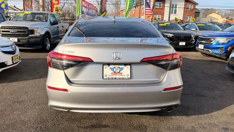 2023 Honda Civic 11th Gen - Image 6 of 12
