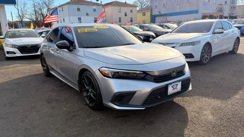 2023 Honda Civic 11th Gen - Image 2 of 12