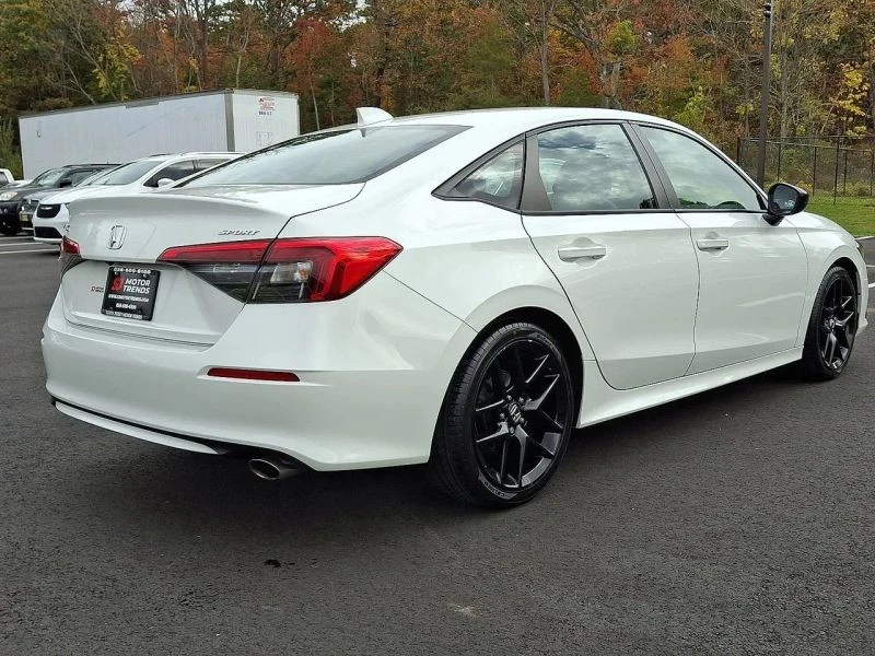 2023 Honda Civic 11th Gen - Image 6 of 12