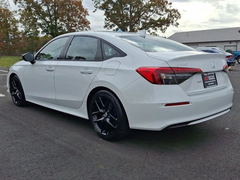 2023 Honda Civic 11th Gen - Image 4 of 12