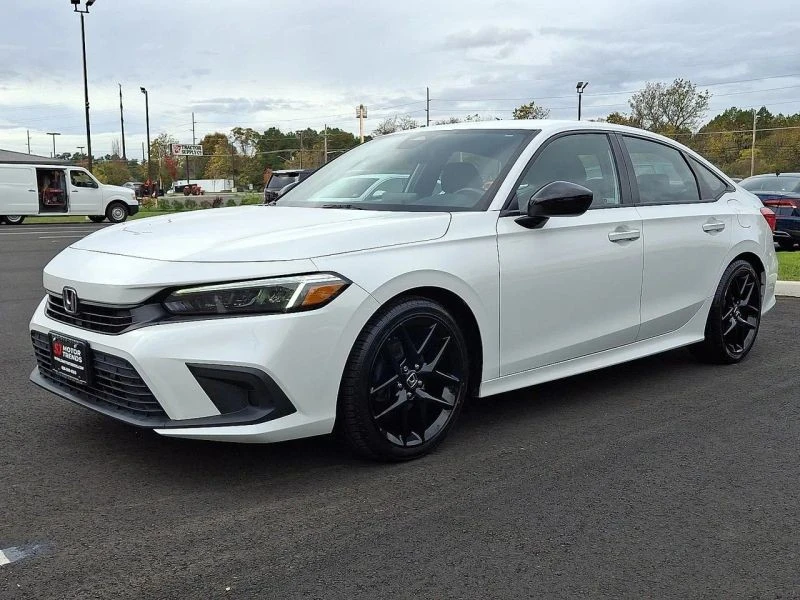 2023 Honda Civic 11th Gen - Image 3 of 12