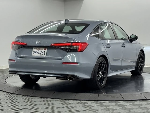 2023 Honda Civic 11th Gen - Image 8 of 12