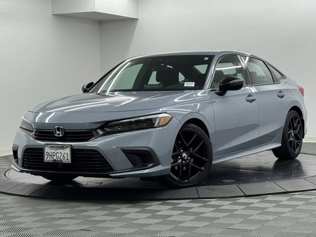 2023 Honda Civic 11th Gen - Image 2 of 12