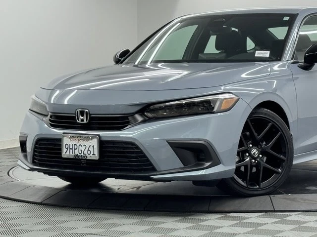 2023 Honda Civic 11th Gen - Image 3 of 12