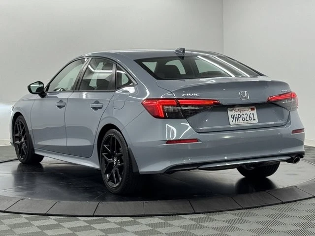 2023 Honda Civic 11th Gen - Image 10 of 12