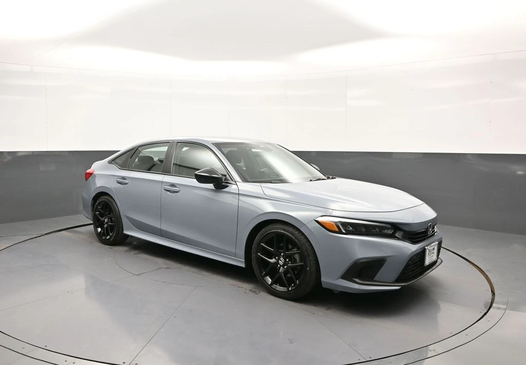 2023 Honda Civic 11th Gen - Image 4 of 21