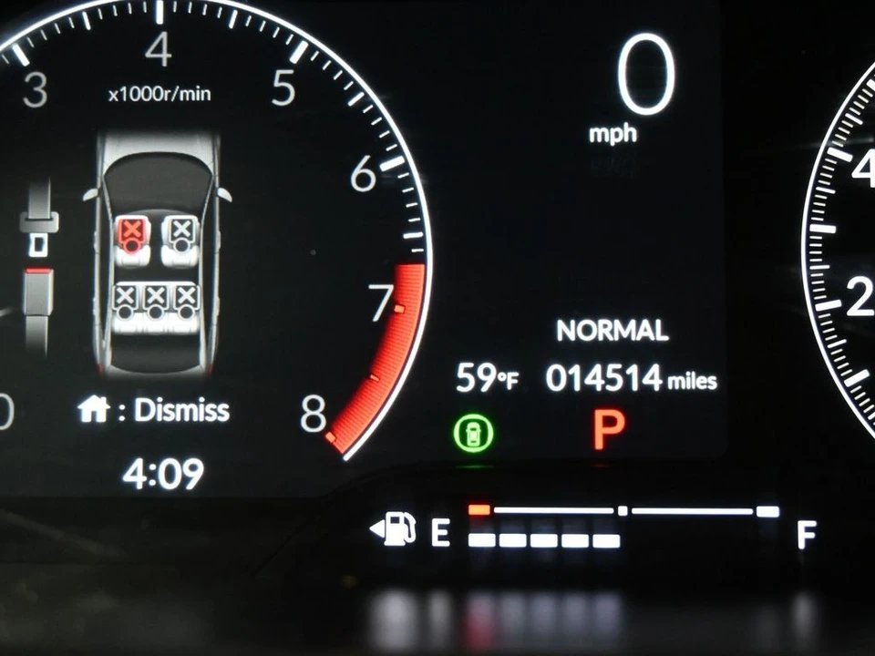 2023 Honda Civic 11th Gen - Image 16 of 21