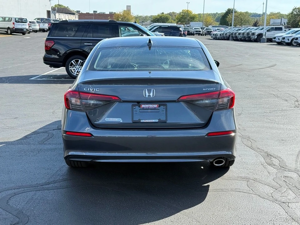 2023 Honda Civic 11th Gen - Image 4 of 12