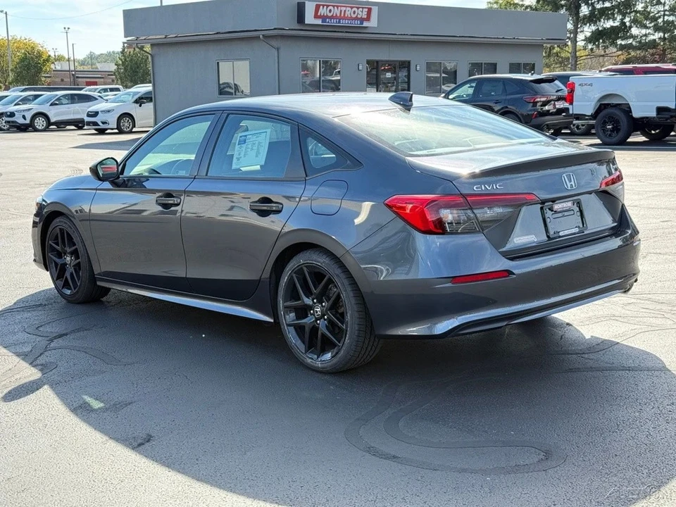 2023 Honda Civic 11th Gen - Image 5 of 12