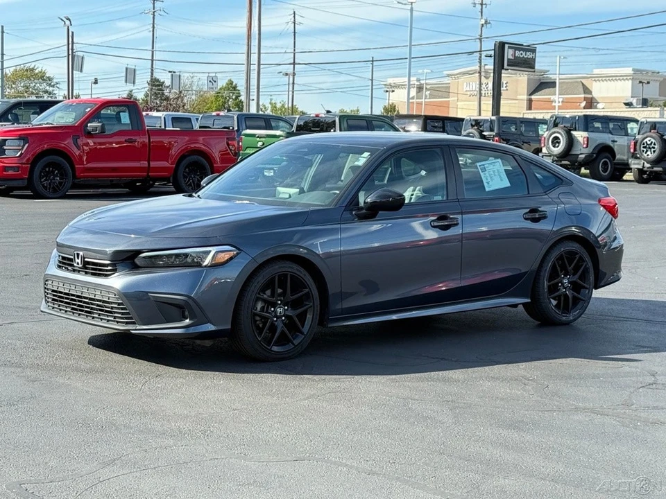 2023 Honda Civic 11th Gen - Image 7 of 12
