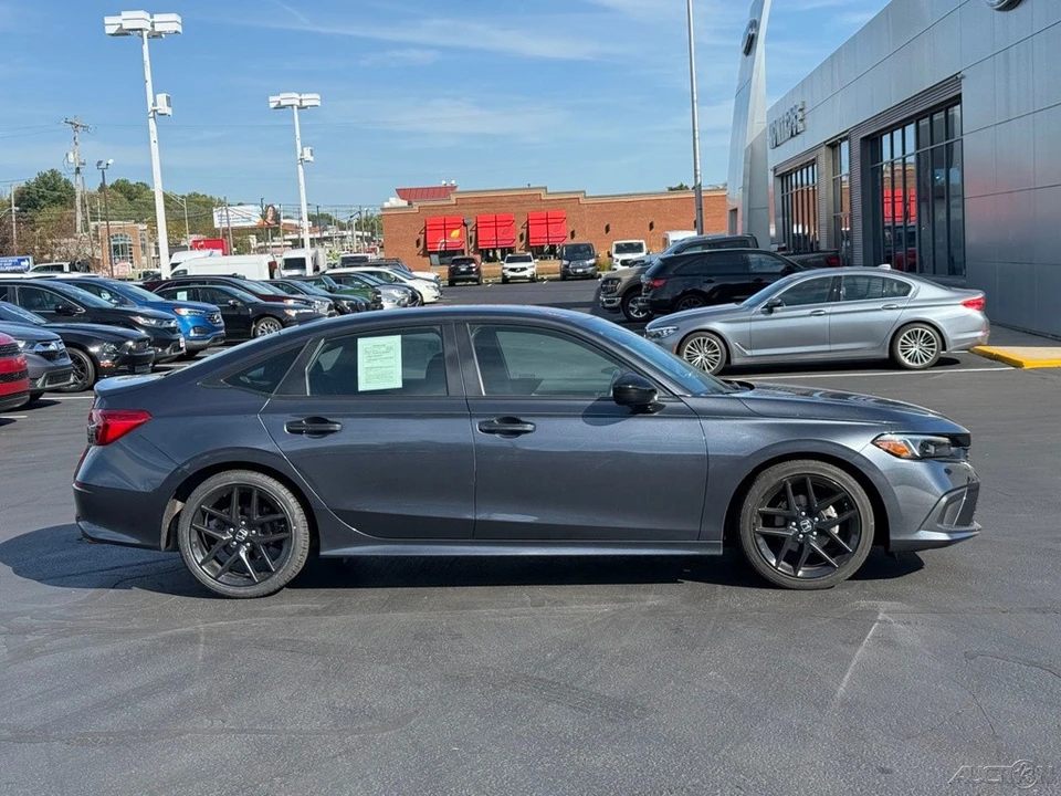 2023 Honda Civic 11th Gen - Image 2 of 12