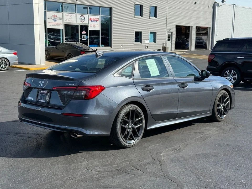 2023 Honda Civic 11th Gen - Image 3 of 12