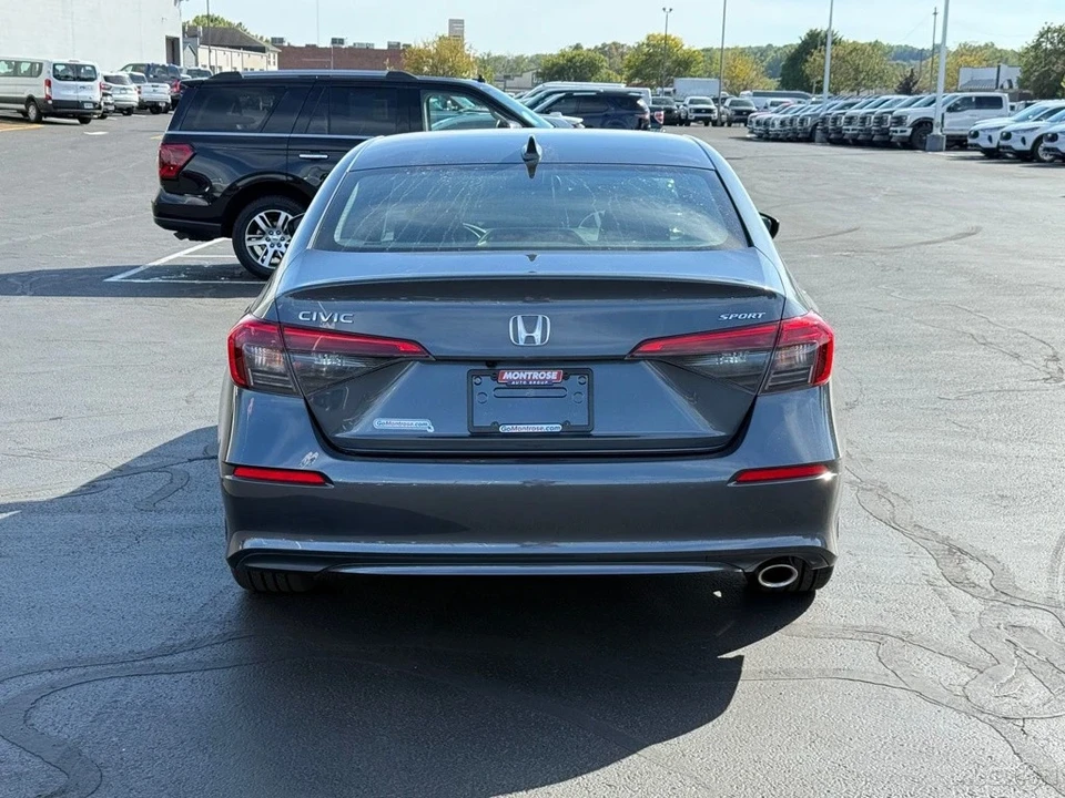 2023 Honda Civic 11th Gen - Image 4 of 12