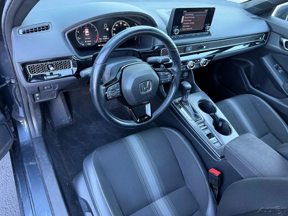 2023 Honda Civic 11th Gen - Image 10 of 12