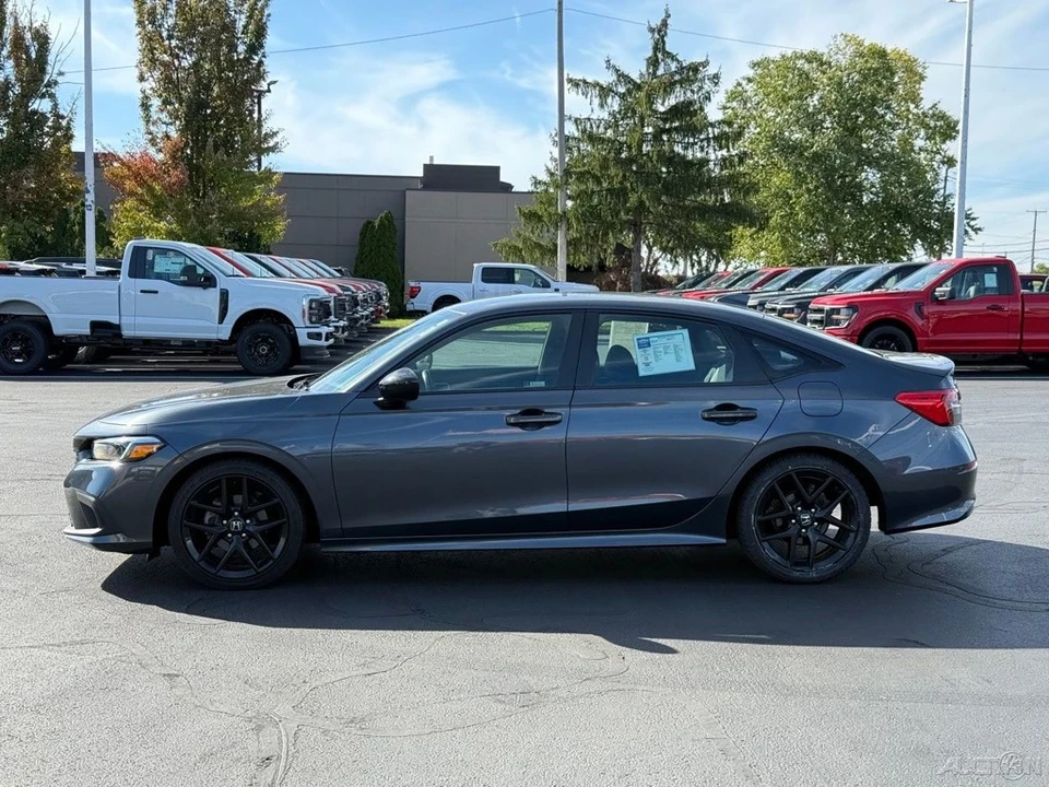 2023 Honda Civic 11th Gen - Image 6 of 12