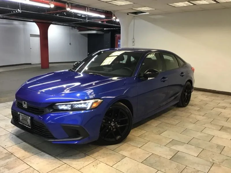 2023 Honda Civic 11th Gen - Image 5 of 12