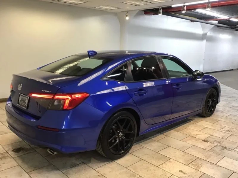 2023 Honda Civic 11th Gen - Image 3 of 12