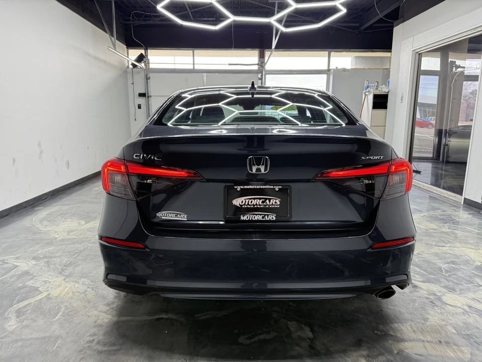 2023 Honda Civic 11th Gen - Image 6 of 21