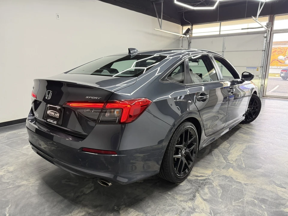 2023 Honda Civic 11th Gen - Image 7 of 21