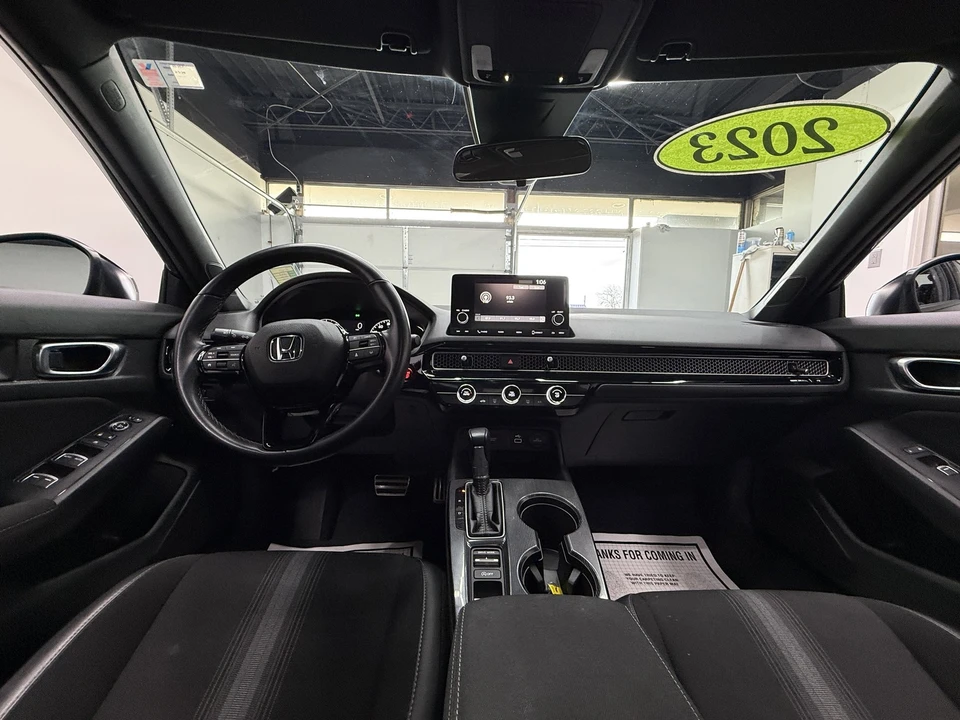 2023 Honda Civic 11th Gen - Image 14 of 21