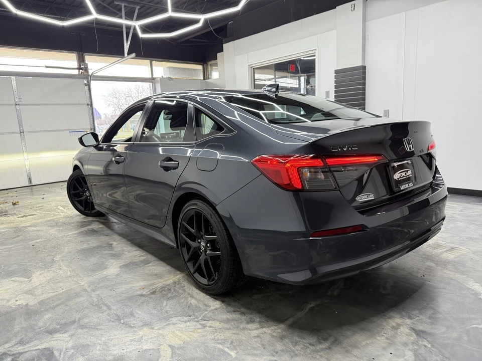 2023 Honda Civic 11th Gen - Image 3 of 21