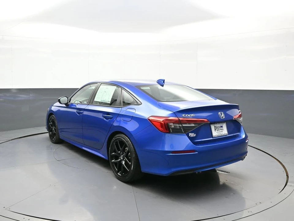 2023 Honda Civic 11th Gen - Image 8 of 31