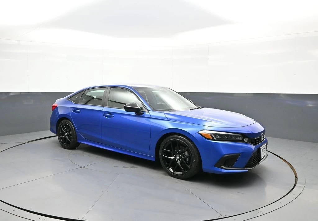 2023 Honda Civic 11th Gen - Image 4 of 31