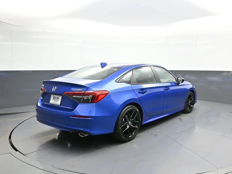 2023 Honda Civic 11th Gen - Image 6 of 31