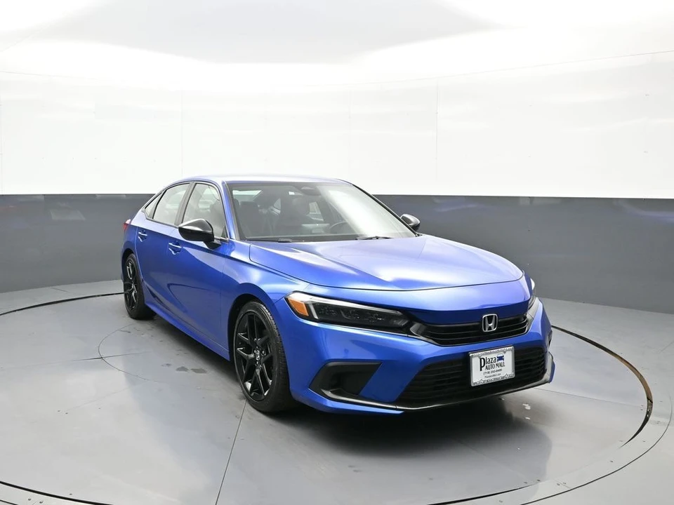 2023 Honda Civic 11th Gen - Image 3 of 31